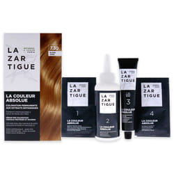 La Couleur Absolue Permanent Haircolor - 7.30 Golden Blond by Lazartig