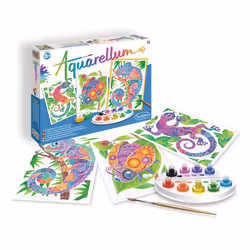 SentoSphere 6392, 8 yr(s), Boy/Girl, France, Multi, 16 pc(s), 272 g