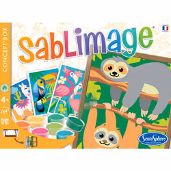 SentoSphere 8811 art/craft toy