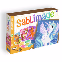 SentoSphere 8812, Children's craft kit, 4 yr(s), Cardboard, Multicolour