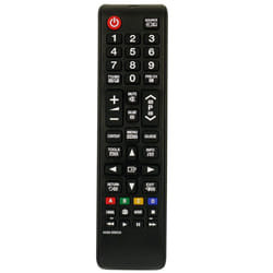- Universal TV Remote Control Compatible for ALL SAMSUNG Smart 3D LCD LED AA59-00622A AA59-00602A AA59-00741A BN59-00865A BN59-00942A AA59-00496A AA59