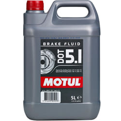 MOTUL DOT 5.1 Brake Fluid 5 Liter