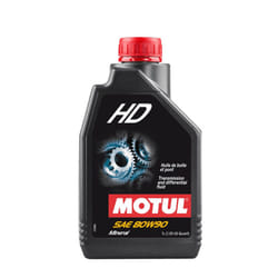 MOTUL Getriebeöl HD, 80W90, 1L, Size 0-5l