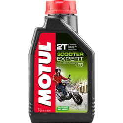 MOTUL Scooter Expert 2T Motor Oil 1 Liter