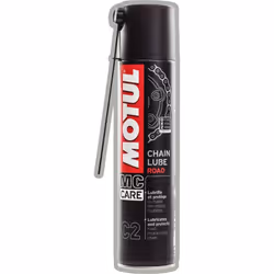MOTUL MC Care C2 Chain Lube Road Chain Spray 400 ml