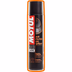 MOTUL MC Care A2 Air Filter Oil Spray 400 ml