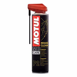 MOTUL MC CARE P2 BRAKE CLEAN, cleaner for brake discs and brake drums, 400ML, Size 0-5l