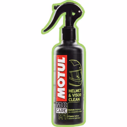 MOTUL MC Care M1 Helmet And Visor Cleaner Spray 250 ml