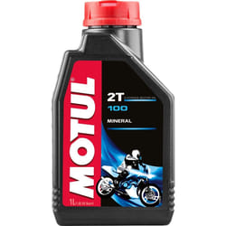MOTUL 100 2T Motor Oil 1 Liter