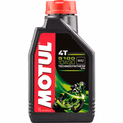 MOTUL 5100 4T 10W30 Motor Oil 1 Liter