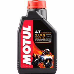 MOTUL 7100 4T 10W40 Motor Oil 1 Liter