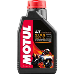 MOTUL 7100 4T 10W40 Motor Oil 1 Liter