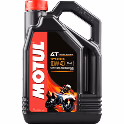 MOTUL 7100 4T 10W40 Motor Oil 4 Liter