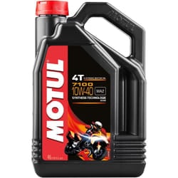 MOTUL 7100 4T 10W40 Motor Oil 4 Liter