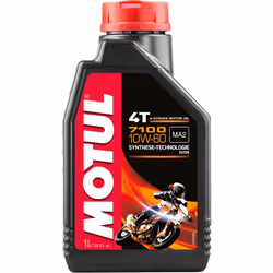 MOTUL 7100 4T 10W60 Motor Oil 1 Liter