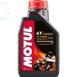 MOTUL 7100 4T 15W50 Motor Oil 1 Liter