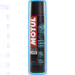 MOTUL MC Care E11 Matte Surface Clean Dry Cleaner 400 ml