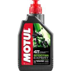 MOTUL Scooter Expert 4T 10W40 MA Motor Oil 1 Liter