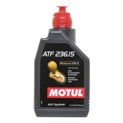 MOTUL ATF 236.15 109701 Automatic Transmission Fluid ATF MB15 1 MERCEDES-BENZ: E-Class T-modell, C-Class Saloon, E-Class Saloon