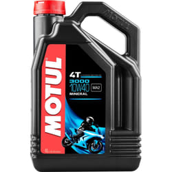 MOTUL 3000 4T 10W40 Motor Oil 4 Liter