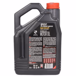 Motul 8100 X-clean gen2 5W-40 5l Engine oil 109762 BMW: 5 Saloon, 3 Saloon, 1 Hatchback, MERCEDES-BENZ: C-Class Saloon, E-Class Saloon, A-Class