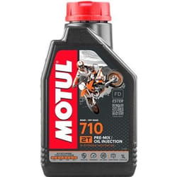 Motul 710 2T 1l Engine oil 109989