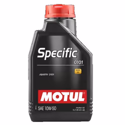 Engine oil; MOTUL; Specific 0101; 10W-50 1; for VOLKSWAGEN, BMW, MERCEDES-BENZ, AUDI, SKODA