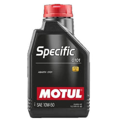 Motul Specific 0101 10W-50 1l Engine oil 110282 VOLKSWAGEN: Golf 5, Golf 7, Polo V Hatchback, BMW: 5 Saloon, 3 Saloon, 1 Hatchback