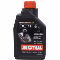 Automatic Transmission Fluid; MOTUL; High Torque DCTF; ATF DCT 1; for AUDI, VOLKSWAGEN, SKODA, BMW, MINI