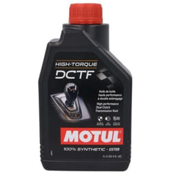 MOTUL High Torque DCTF 110440 Automatic Transmission Fluid ATF DCT 1 AUDI: A6 C7 Avant, A6 C7 Saloon, A3 Sportback, VOLKSWAGEN: Golf 5, Golf 7