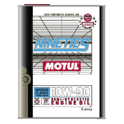 Motul Classic Nineties 10W-30 2l Engine oil 110620