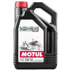 Motul Lpg-Cng 5W-30 4l Engine oil 110665 VOLKSWAGEN: Golf 5, Polo V Hatchback, Passat B8 Variant, BMW: 5 Saloon, 3 Saloon, 3 Coupe