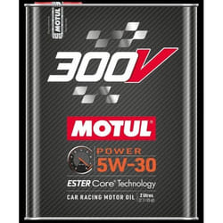 Motul 300V Power ESTER Core Techn. 5W-30 2l Engine oil 110814