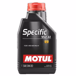 Engine oil; MOTUL; Specific 952-A1; 0W-20 1; for LAND ROVER, JAGUAR