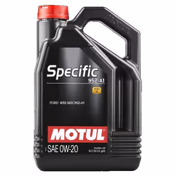 Engine oil; MOTUL; Specific 952-A1; 0W-20 5; for LAND ROVER, JAGUAR
