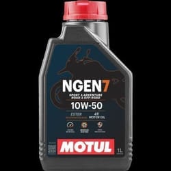 Motul NGEN 7 4T 10W-50 1l Engine oil 111822