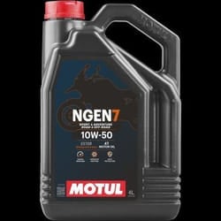 Motul NGEN 7 4T 10W-50 4l Engine oil 111823