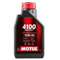 Motul 4100 Protect 10W-40 1l Engine oil 112999 MERCEDES-BENZ: E-Class Saloon, Vito Mixto, CLK Coupe, NISSAN: Qashqai / Qashqai+2 I, Qashqai 2, X-Trail