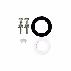 Wirquin jollyflush replacement single flush cistern valve universal fitment bnip