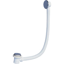 Wirquin SP760099 Satin steel, White