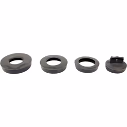 CON:P SA168 Wirquin 39224001 Kit bouchon universel Pour vidage Ã 36 Ã  Ã 58, gris Universal Valve Plug 36-58 mm, Grey
