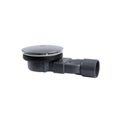 Slim Shower Trap Diameter 90 Super Flat with Cup-connection Dn 50