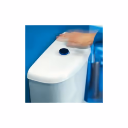 Touchfree Infrared Automatic Wc Cistern Toilet Flush Valve and Button