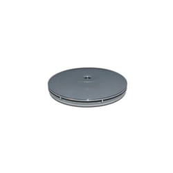Dome Lid Replacement Part Wirquin Slim Slim+ Chromed Plastic Drain Waste Trap