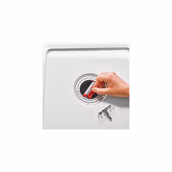 30723382 Slim + Membrane with Removable Hair Filter for Shower Waste - Additional view 4