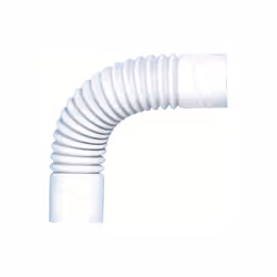 ) Female-Female Solvent Weld Flexible Elbow Long Pipes Connection Magiflex - 1 1/2" (6/4"