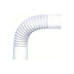 ) Female-Female Solvent Weld Flexible Elbow Long Pipes Connection Magiflex - 1 1/2" (6/4"