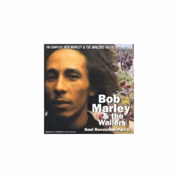 Bob Marley and the Wailers  Soul Revolution  Vol.2 CD