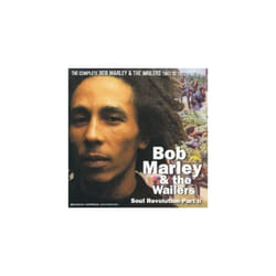 Bob Marley and the Wailers  Soul Revolution  Vol.2 CD