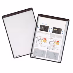 Tarifold 194607, A4, PVC, 210 sheets, 240 mm, 3 mm, 350 mm